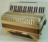 Hohner Atlantic IV de Luxe (weiss)